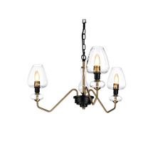 Люстра Elstead Lighting Люстра  Elstead Lighting , Арт. DL-ARMAND3-AB арт. DL-ARMAND3-AB