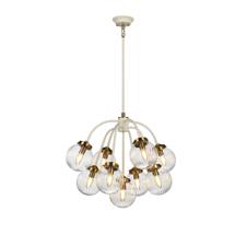 Люстра Elstead Lighting Люстра  Elstead Lighting, Арт. DL-COSMOS9 арт. DL-COSMOS9