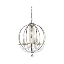 Люстра Elstead Lighting Люстра  Elstead Lighting, Арт. CASSIE4 арт. CASSIE4