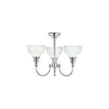 Люстра Elstead Lighting Люстра для ванных комнат Elstead Interior, Арт. BATH-CD3 арт. BATH-CD3