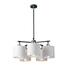Люстра Elstead Lighting Люстра Elstead, Арт. BALANCE5-BKPN арт. BALANCE5-BKPN