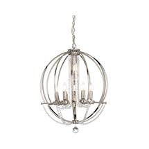 Люстра Elstead Lighting Люстра  Elstead Lighting, Арт. CASSIE7 арт. CASSIE7
