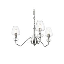 Люстра Elstead Lighting Люстра  Elstead Lighting , Арт. DL-ARMAND3-PN арт. DL-ARMAND3-PN