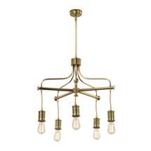 Люстра Elstead Lighting Люстра DOUILLE5-AB Elstead, арт. DOUILLE5-AB арт. DOUILLE5-AB