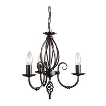 Люстра Elstead Lighting Люстра Elstead Interior, Арт. ART3-BLACK арт. ART3-BLACK