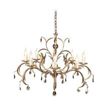 Люстра Elstead Lighting Люстра Elstead Interior, Арт. LL8-ANT-BRZ арт. LL8-ANT-BRZ