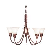 Люстра Elstead Lighting Люстра Elstead Interior, Арт. EM5-COPPER арт. EM5-COPPER