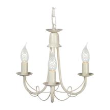 Люстра Elstead Lighting Люстра Elstead Interior, Арт. MN3-IV-GOLD арт. MN3-IV-GOLD