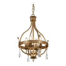 Люстра Elstead Lighting Люстра WINDSOR4 Elstead, арт. WINDSOR4-GOLD арт. WINDSOR4-GOLD