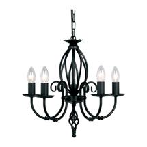 Люстра Elstead Lighting Люстра Elstead Interior, Арт. ART5-BLACK арт. ART5-BLACK