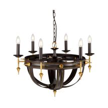 Люстра Elstead Lighting Люстра Elstead Lighting, Арт. REGAL6 арт. REGAL6
