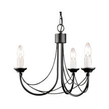 Люстра Elstead Lighting Люстра Elstead Interior, Арт. CB3-BLACK арт. CB3-BLACK