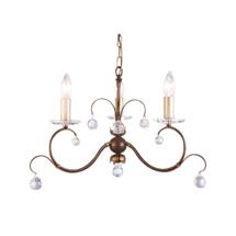 Люстра Elstead Lighting Люстра Elstead Interior, Арт. LUN3-BRONZE арт. LUN3-BRONZE