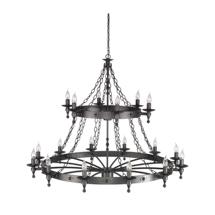 Люстра Elstead Lighting Люстра Elstead Interior, Арт. WR18-GRAPHITE арт. WR18-GRAPHITE