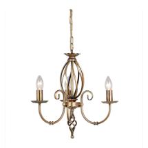 Люстра Elstead Lighting Люстра Elstead Interior, Арт. ART3-AGD-BRASS арт. ART3-AGD-BRASS