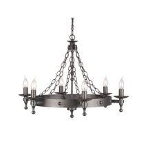 Люстра Elstead Lighting Люстра Elstead Interior, Арт. WR6-GRAPHITE арт. WR6-GRAPHITE