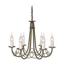 Люстра Elstead Lighting Люстра Elstead Interior, Арт. MN6-BLK-GOLD арт. MN6-BLK-GOLD