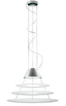 Люстра Fabbian  Saturnina D25