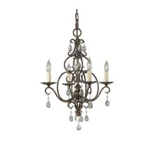 Люстра Feiss Люстра  Feiss , Арт. FE-CHATEAU4 арт. FE-CHATEAU4