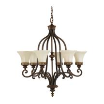 Люстра Feiss Люстра Feiss, Арт. FE-DRAWING-ROOM6 арт. FE-DRAWING-ROOM6