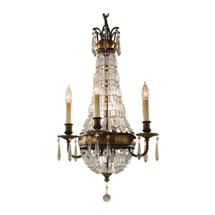 Люстра Feiss Люстра Feiss, Арт. FE-BELLINI4 арт. FE-BELLINI4