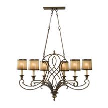 Люстра Feiss Люстра Feiss, Арт. FE-JUSTINE6-ISLE арт. FE-JUSTINE6-ISLE