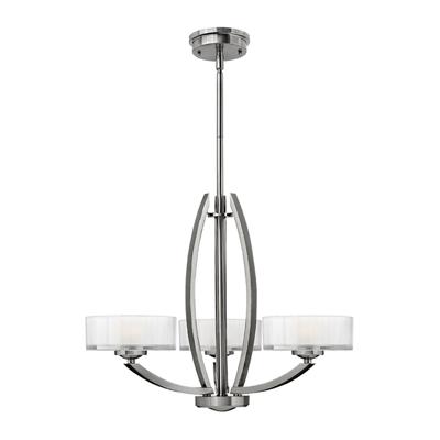 Люстра Hinkley Люстра Hinkely Lighting, Арт. HK-MERIDIAN3 арт. HK-MERIDIAN3