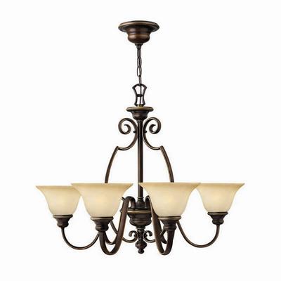 Люстра Hinkley Люстра Hinkely Lighting, Арт. HK-CELLO6 арт. HK-CELLO6