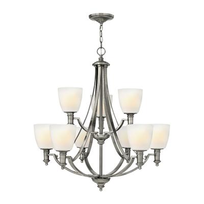 Люстра Hinkley Люстра Hinkely Lighting, Арт. HK-TRUMAN9 арт. HK-TRUMAN9