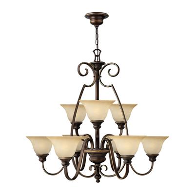 Люстра Hinkley Люстра Hinkely Lighting, Арт. HK-CELLO9 арт. HK-CELLO9