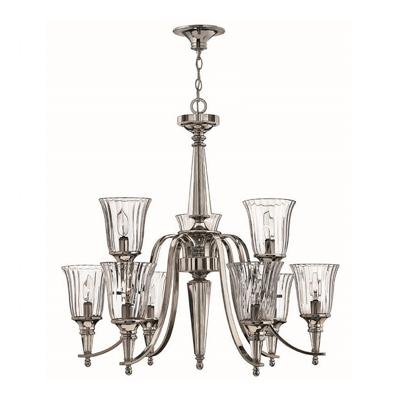 Люстра Hinkley Люстра Hinkely Lighting, Арт. HK-CHANDON9 арт. HK-CHANDON9