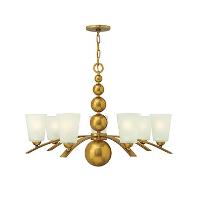 Люстра Hinkley Люстра Hinkley Lighting, Арт. HK-ZELDA7-VS арт. HK-ZELDA7-VS