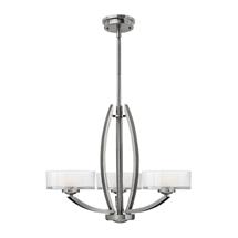 Люстра Hinkley Люстра Hinkely Lighting, Арт. HK-MERIDIAN3 арт. HK-MERIDIAN3