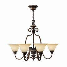 Люстра Hinkley Люстра Hinkely Lighting, Арт. HK-CELLO6 арт. HK-CELLO6