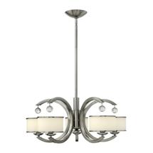 Люстра Hinkley Люстра Hinkely Lighting, Арт. HK-MONACO5 арт. HK-MONACO5