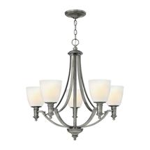 Люстра Hinkley Люстра Hinkely Lighting, Арт. HK-TRUMAN5 арт. HK-TRUMAN5