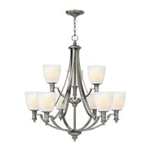 Люстра Hinkley Люстра Hinkely Lighting, Арт. HK-TRUMAN9 арт. HK-TRUMAN9