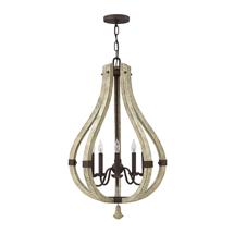 Люстра Hinkley Люстра Hinkely Lighting, Арт. HK-MIDDLEFIELD5 арт. HK-MIDDLEFIELD5