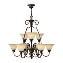 Люстра Hinkley Люстра Hinkely Lighting, Арт. HK-CELLO9 арт. HK-CELLO9