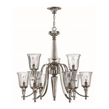 Люстра Hinkley Люстра Hinkely Lighting, Арт. HK-CHANDON9 арт. HK-CHANDON9