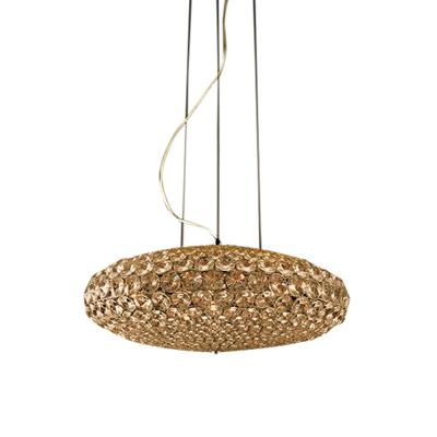 Люстра Illuminati Люстра MD1203210-9A gold/cognac арт. MD1203210-9A gold/cognac