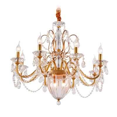 Люстра Illuminati Люстра MD10357-11A gold арт. MD10003057-11A+gold