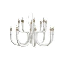 Люстра Karman Люстра Snoob 20 white арт. SE610AB INT