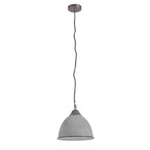 Люстра La Forma (ех Julia Grup) Подвесной светильник Neus из металла серого цвета арт. 115656