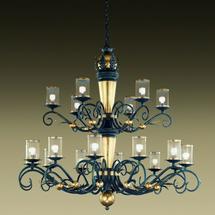 Люстра MM Lampadari 5972/12+6