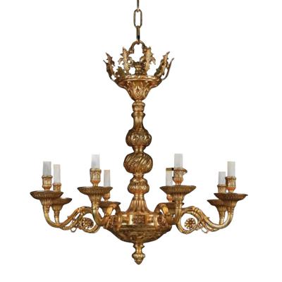 Люстра Martinez Y Orts Люстра 598742AICP арт. 598742AICP