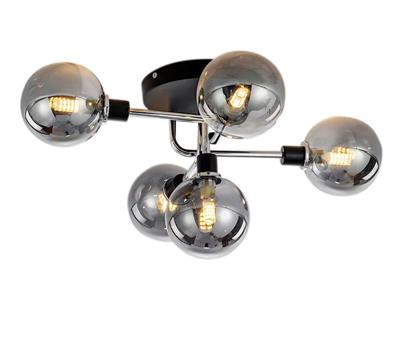 Люстра Moderli Потолочная люстра Moderli V2061-5C Smolly арт. УТ000017207