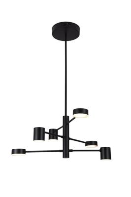Люстра Moderli Люстра на штанге Moderli V2740-6CL Lewes арт. УТ000023945