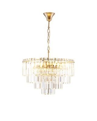 Люстра Moderli Люстра подвесная Moderli V10738-9P Crystal арт. УТ000037827