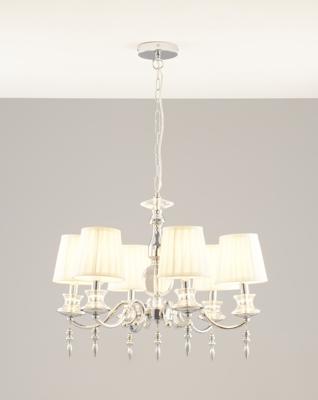 Люстра Moderli Люстра подвесная Moderli V10330-6P Bingo арт. УТ000034922